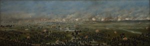 Assault on the Third Argentine Column at Curupayti
